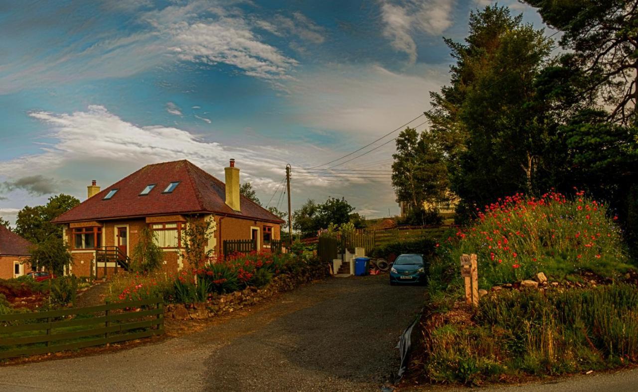 Apartament The Walk-Up Portree Zewnętrze zdjęcie